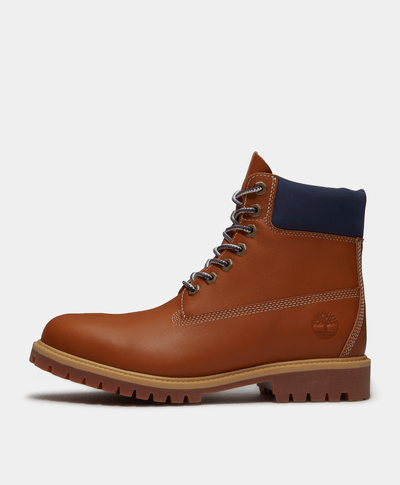 Botas impermeables Timberland® Heritage de 6 pulgadas para Hombre, Café