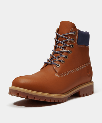 Botas impermeables Timberland® Heritage de 6 pulgadas para Hombre, Café