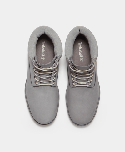 Botas impermeables Timberland® Heritage de 6 pulgadas para Hombre, Gris
