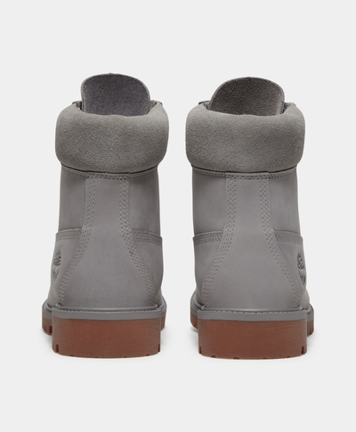 Botas impermeables Timberland® Heritage de 6 pulgadas para Hombre, Gris