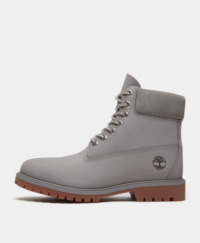 Botas impermeables Timberland® Heritage de 6 pulgadas para Hombre, Gris