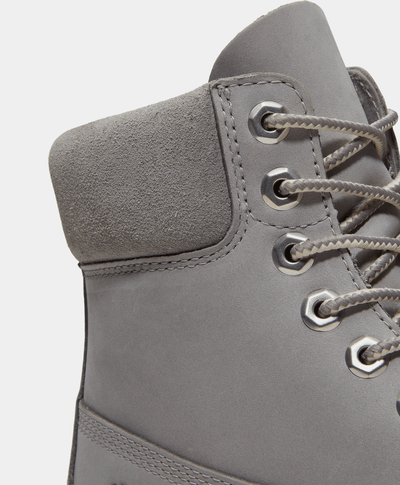 Botas impermeables Timberland® Heritage de 6 pulgadas para Hombre, Gris