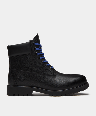 Botas impermeables Timberland® Heritage de 6 pulgadas para Hombre, Negro