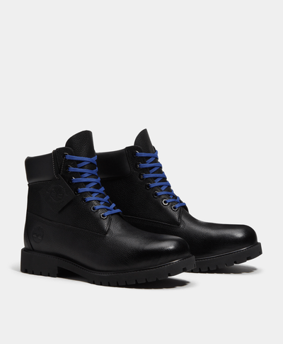 Botas impermeables Timberland® Heritage de 6 pulgadas para Hombre, Negro