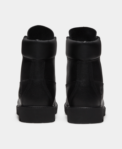 Botas impermeables Timberland® Heritage de 6 pulgadas para Hombre, Negro