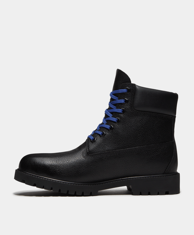 Botas impermeables Timberland® Heritage de 6 pulgadas para Hombre, Negro