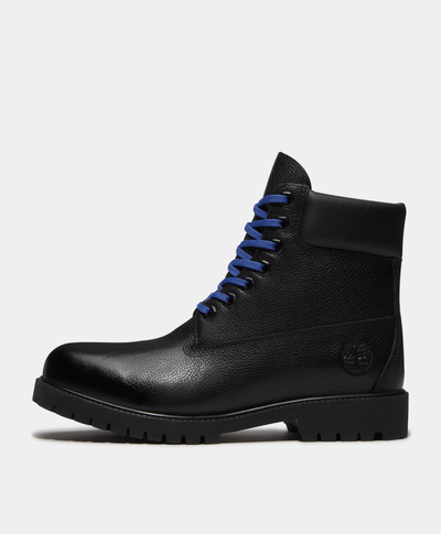 Botas impermeables Timberland® Heritage de 6 pulgadas para Hombre, Negro
