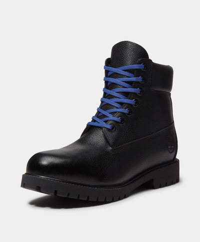 Botas impermeables Timberland® Heritage de 6 pulgadas para Hombre, Negro