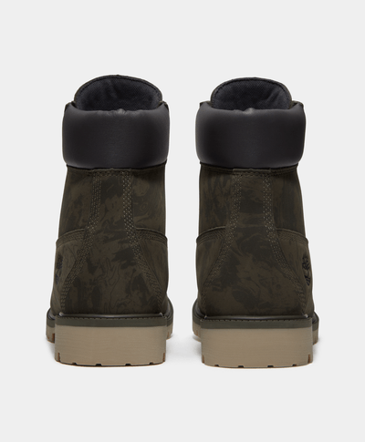 Botas impermeables Timberland® Heritage de 6 pulgadas para Hombre, Verde