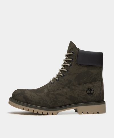 Botas impermeables Timberland® Heritage de 6 pulgadas para Hombre, Verde