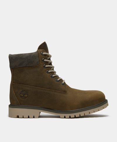 Botas impermeables Timberland® Heritage de 6 pulgadas para Hombre, Verde