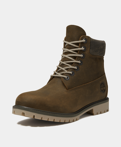 Botas impermeables Timberland® Heritage de 6 pulgadas para Hombre, Verde