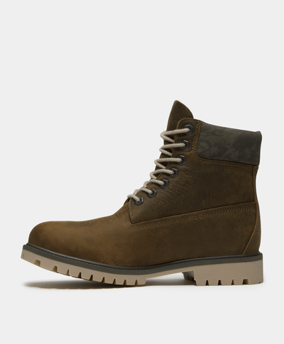 Botas impermeables Timberland® Heritage de 6 pulgadas para Hombre, Verde