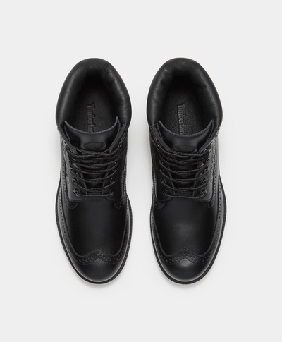 Botas impermeables Timberland® Premium de 6 pulgadas para Hombre, Negro