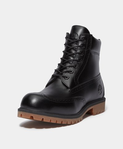 Botas impermeables Timberland® Premium de 6 pulgadas para Hombre, Negro