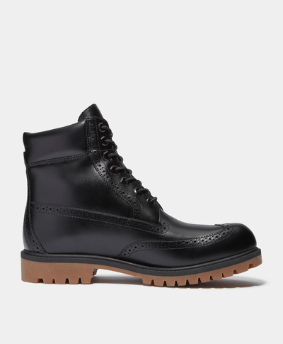 Botas impermeables Timberland® Premium de 6 pulgadas para Hombre, Negro