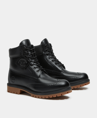 Botas impermeables Timberland® Premium de 6 pulgadas para Hombre, Negro
