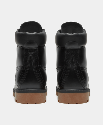 Botas impermeables Timberland® Premium de 6 pulgadas para Hombre, Negro
