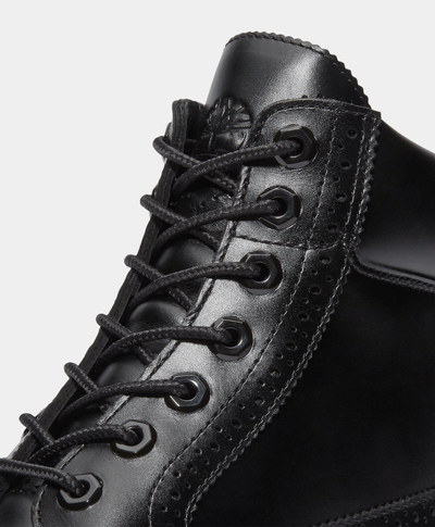 Botas impermeables Timberland® Premium de 6 pulgadas para Hombre, Negro