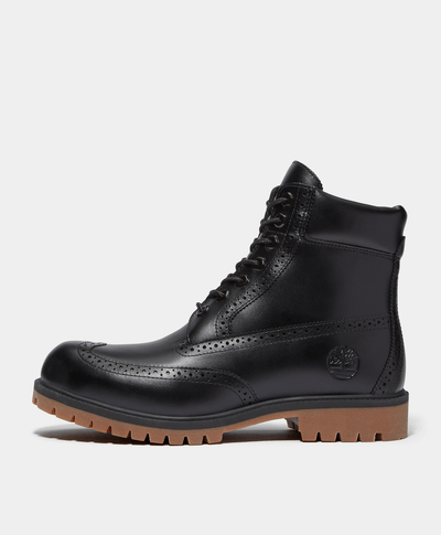 Botas impermeables Timberland® Premium de 6 pulgadas para Hombre, Negro