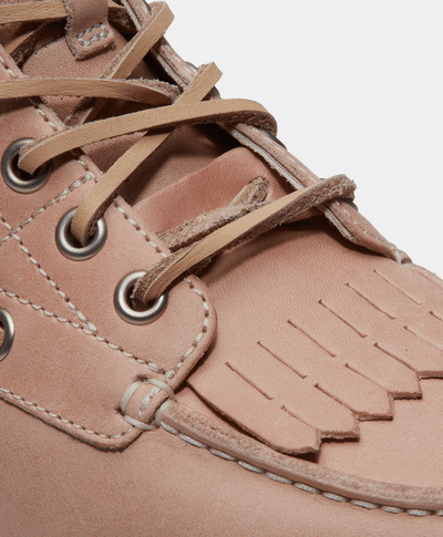 Botas Kiltie con plataforma Stone Street para Mujer, Rosa
