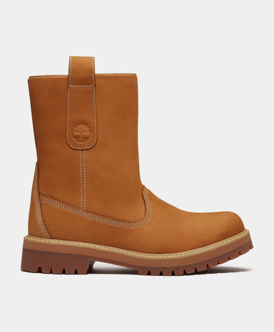 Botas Timberland® Heritage Mid Pull-On para Hombre, Amarillo