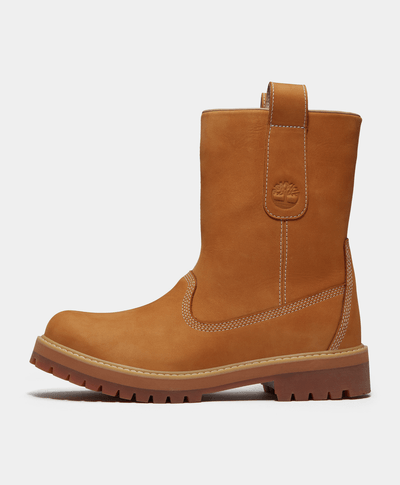 Botas Timberland® Heritage Mid Pull-On para Hombre, Amarillo