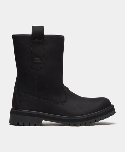 Botas Timberland® Heritage Mid Pull-On para Hombre, Negro