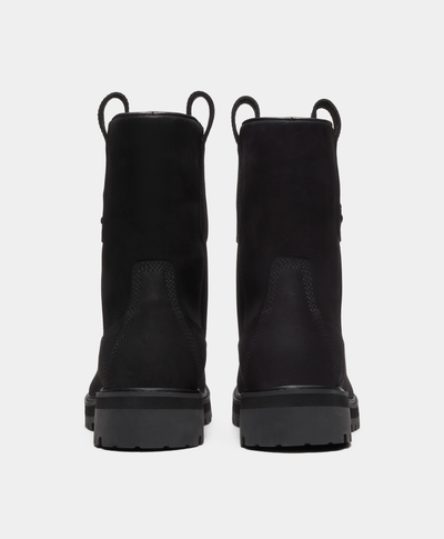 Botas Timberland® Heritage Mid Pull-On para Hombre, Negro