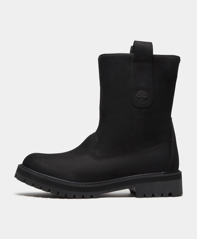 Botas Timberland® Heritage Mid Pull-On para Hombre, Negro