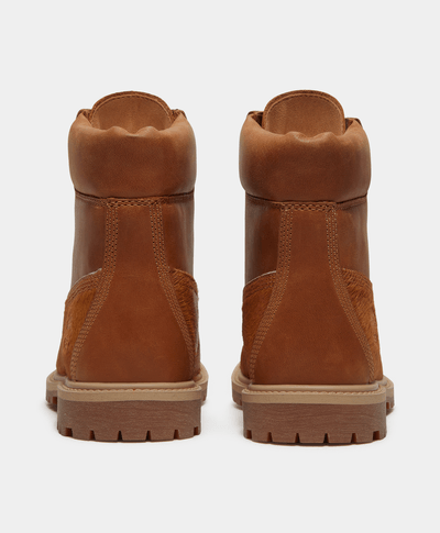 Botas Timberland® Premium de 6 pulgadas para Mujer, Café