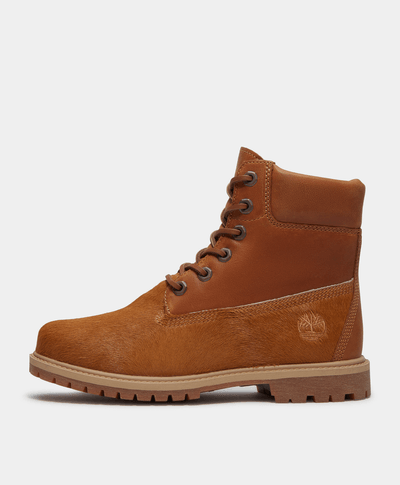 Botas Timberland® Premium de 6 pulgadas para Mujer, Café