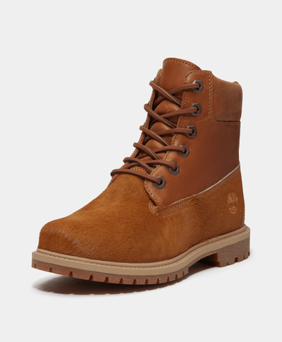 Botas Timberland® Premium de 6 pulgadas para Mujer, Café