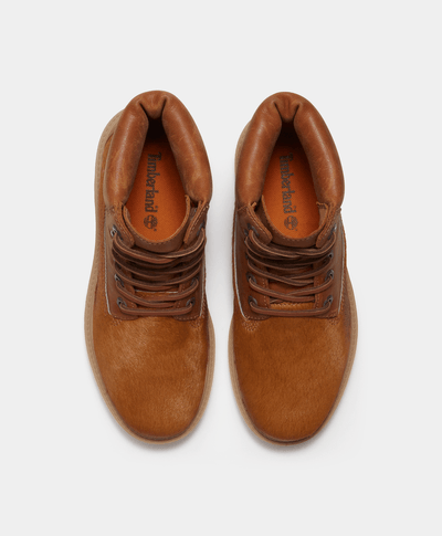 Botas Timberland® Premium de 6 pulgadas para Mujer, Café