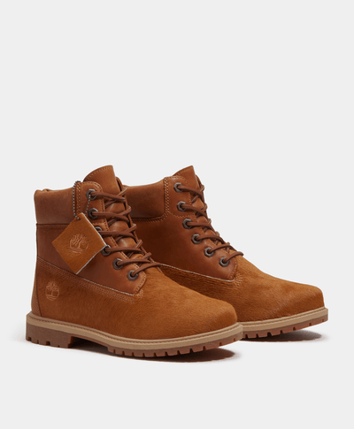 Botas Timberland® Premium de 6 pulgadas para Mujer, Café