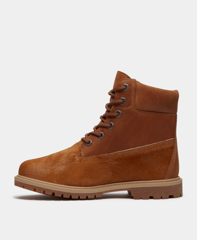 Botas Timberland® Premium de 6 pulgadas para Mujer, Café