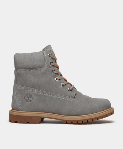 Botas Timberland® Premium de 6 pulgadas para Mujer, Gris