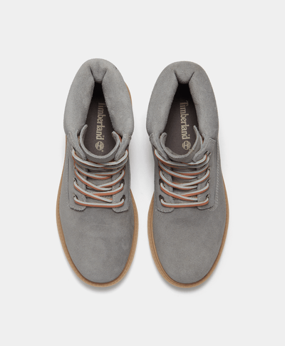 Botas Timberland® Premium de 6 pulgadas para Mujer, Gris