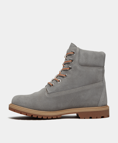 Botas Timberland® Premium de 6 pulgadas para Mujer, Gris