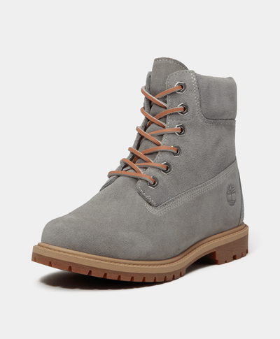 Botas Timberland® Premium de 6 pulgadas para Mujer, Gris