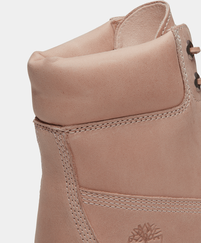 Botas Timberland® Premium de 6 pulgadas para Mujer, Rosa