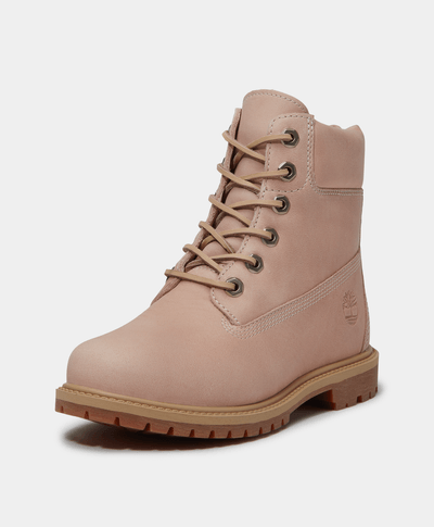Botas Timberland® Premium de 6 pulgadas para Mujer, Rosa