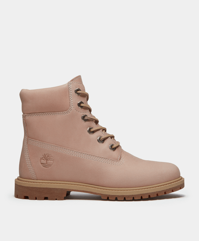 Botas Timberland® Premium de 6 pulgadas para Mujer, Rosa
