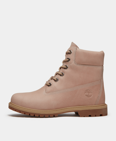 Botas Timberland® Premium de 6 pulgadas para Mujer, Rosa