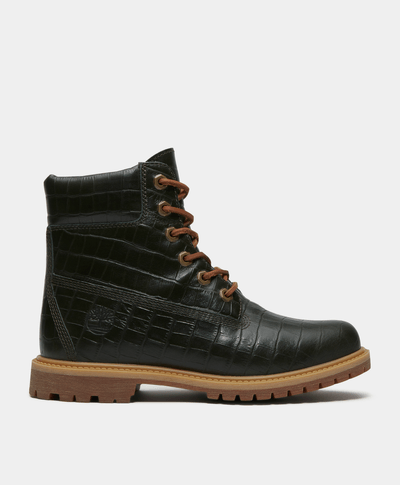 Botas Timberland® Premium de 6 pulgadas para Mujer, Verde