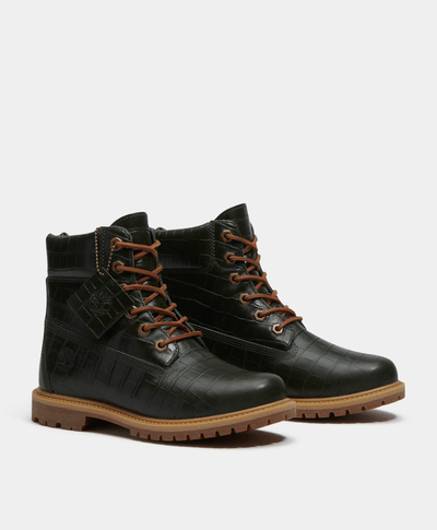 Botas Timberland® Premium de 6 pulgadas para Mujer, Verde