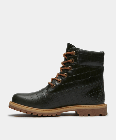 Botas Timberland® Premium de 6 pulgadas para Mujer, Verde