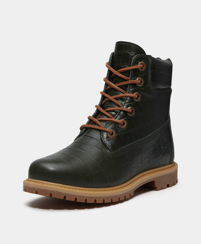 Botas Timberland® Premium de 6 pulgadas para Mujer, Verde