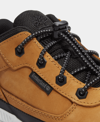 Tenis Bungee Field Trekker para niños, Amarillo