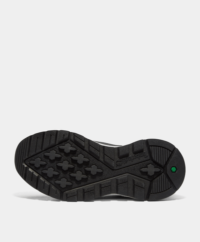 Tenis Bungee Field Trekker para niños, Negro